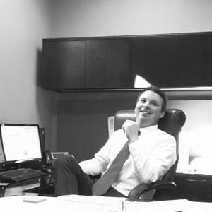 Meet your Posher, Robbie